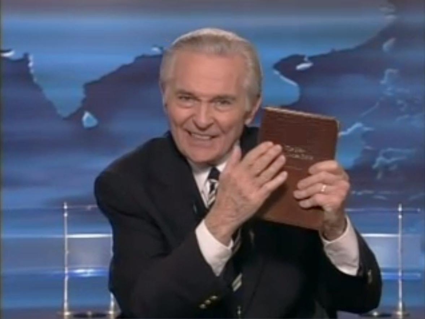 Picture of Jack Van Impe