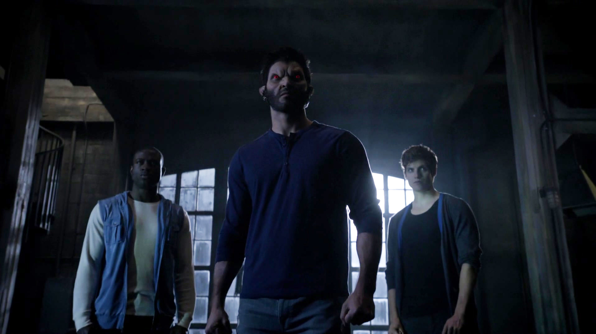 Teen Wolf