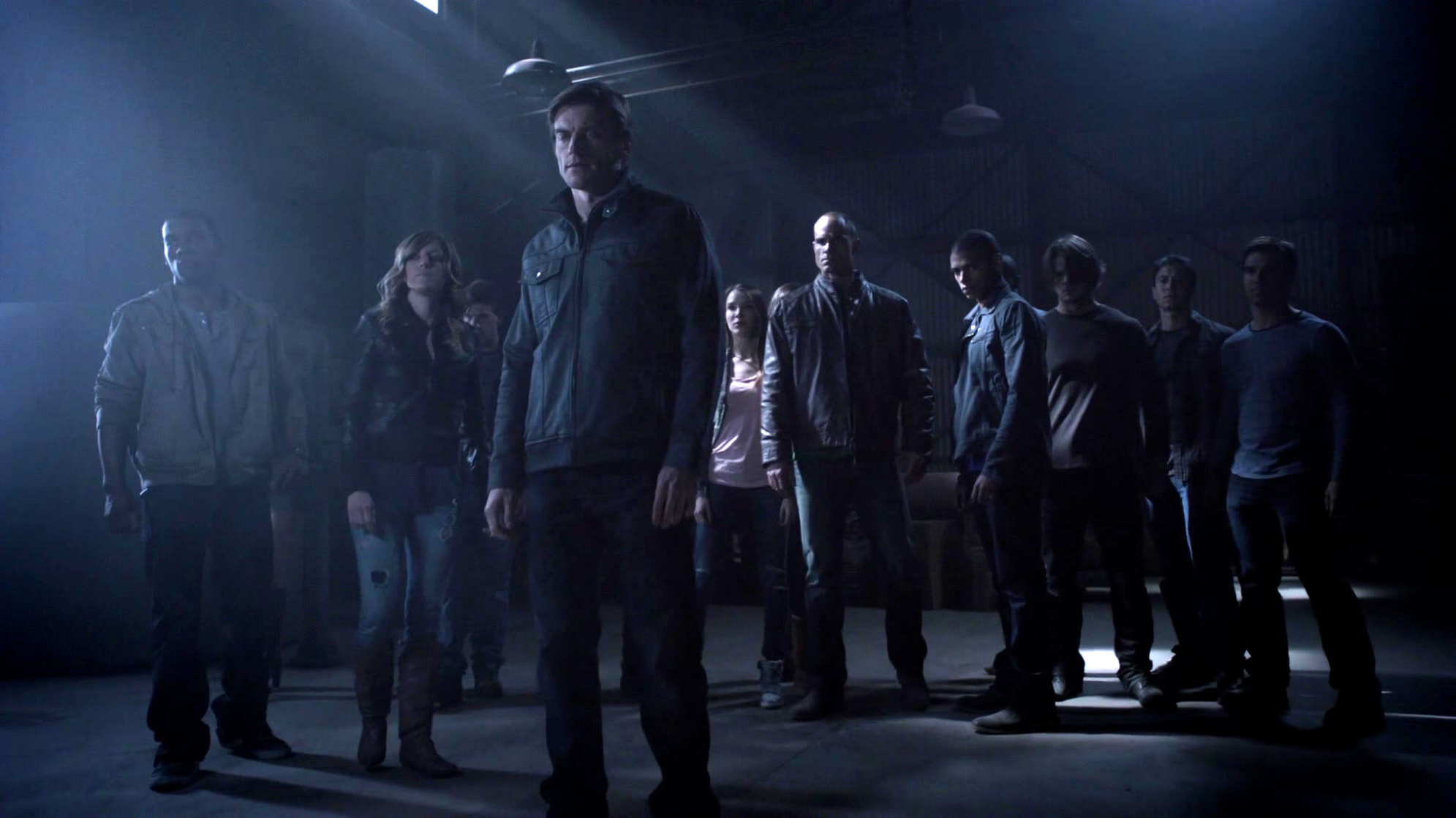 Teen Wolf