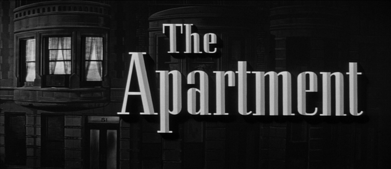The Apartment The Apartment