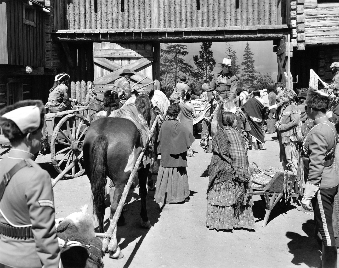 North West Mounted Police