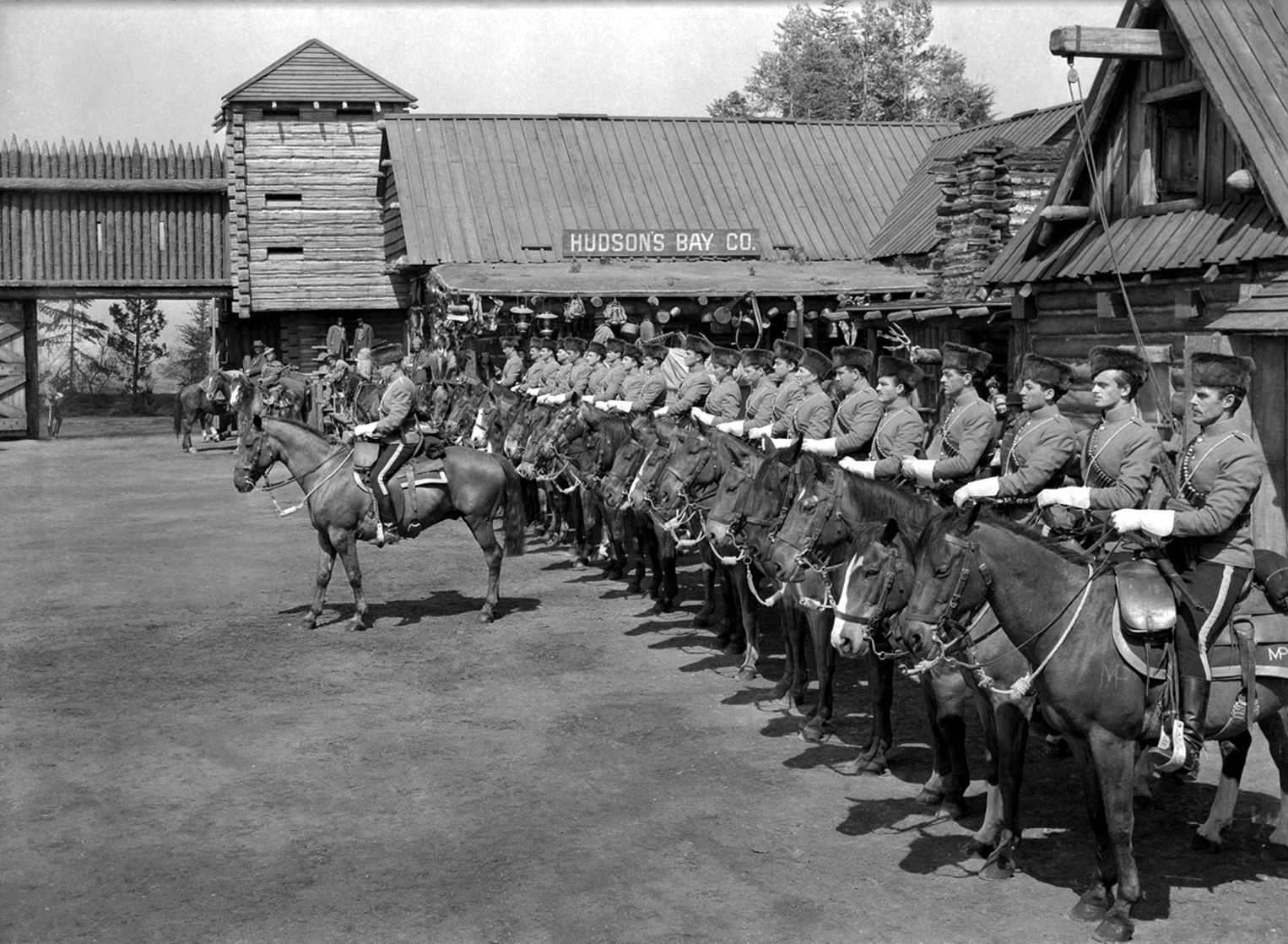 North West Mounted Police North West Mounted Police