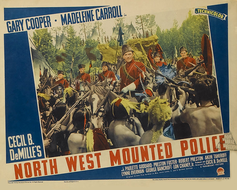 North West Mounted Police North West Mounted Police