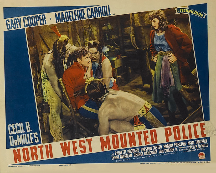North West Mounted Police North West Mounted Police