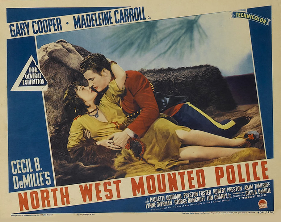 North West Mounted Police North West Mounted Police