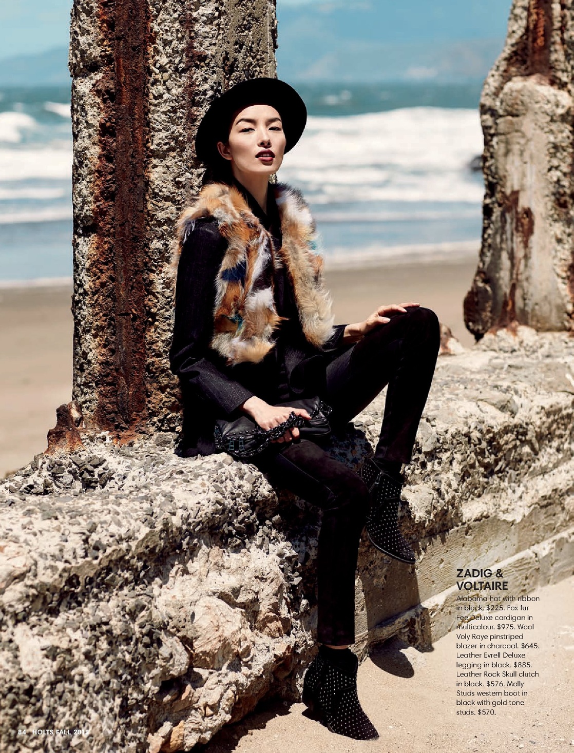 Picture of Fei Fei Sun