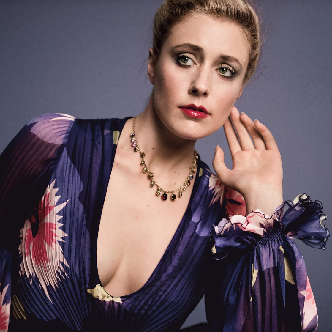 Greta Gerwig