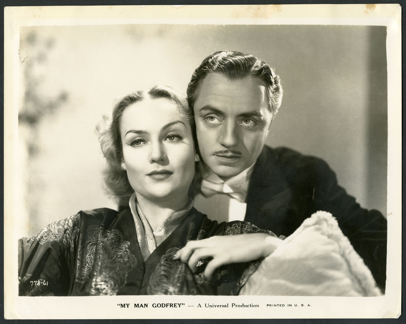 My Man Godfrey My Man Godfrey