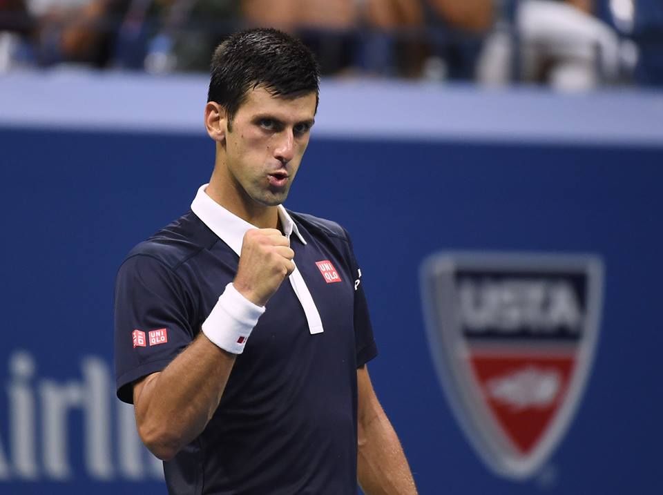 Novak Djokovic Novak Djokovic