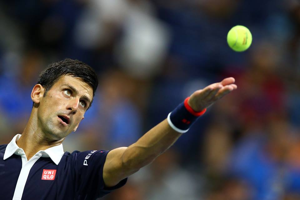 Novak Djokovic Novak Djokovic