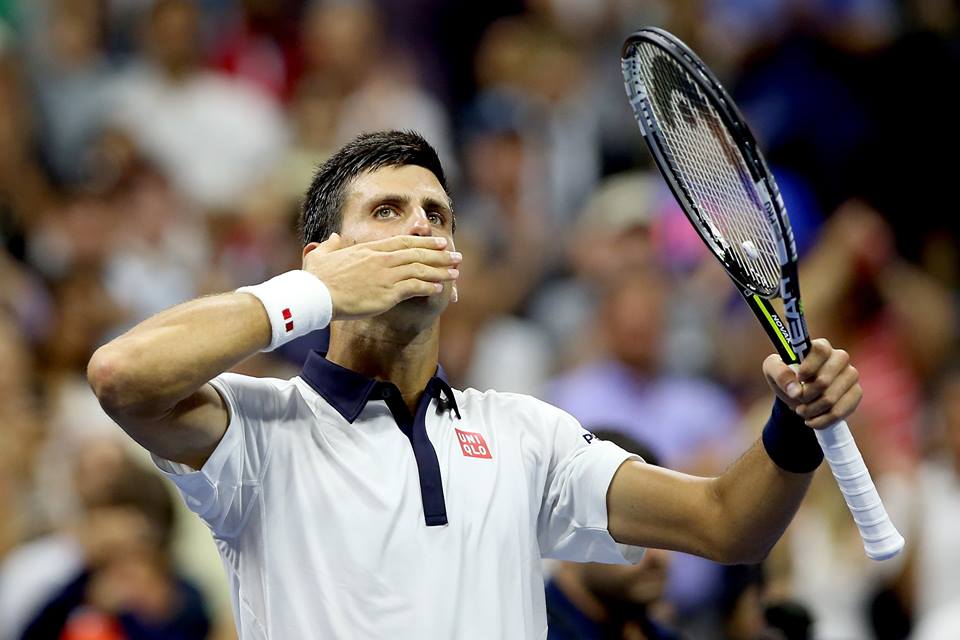 Novak Djokovic Novak Djokovic