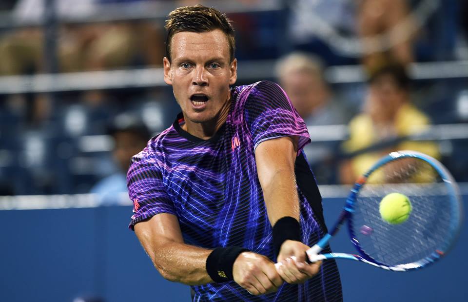 Tomas Berdych