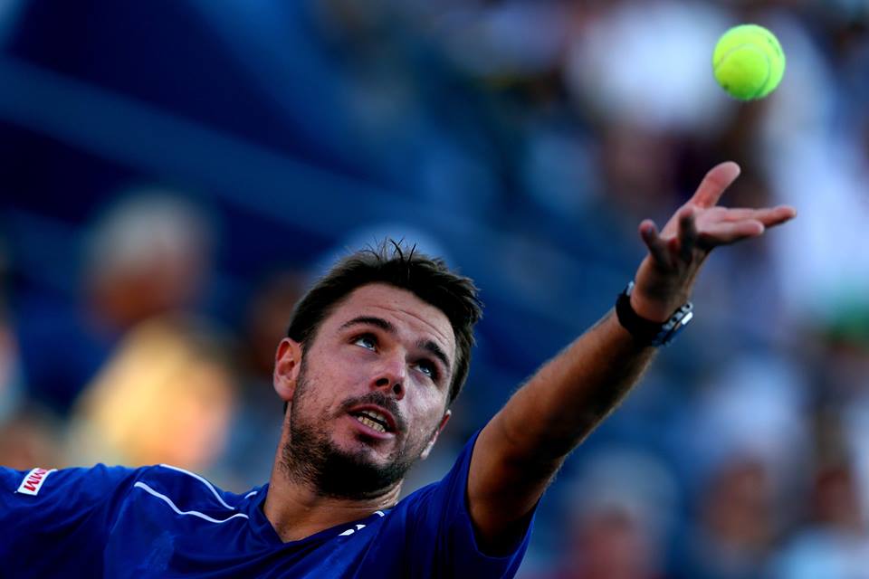 Stanislas Wawrinka