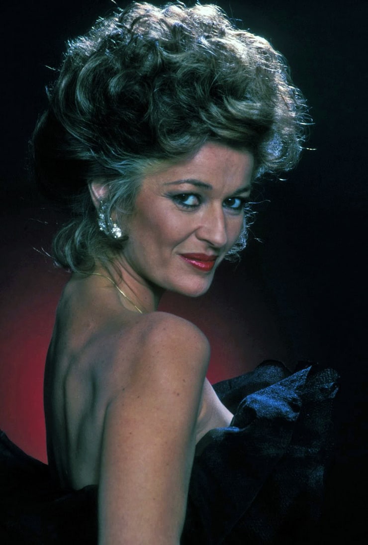 Picture Of Stephanie Beacham