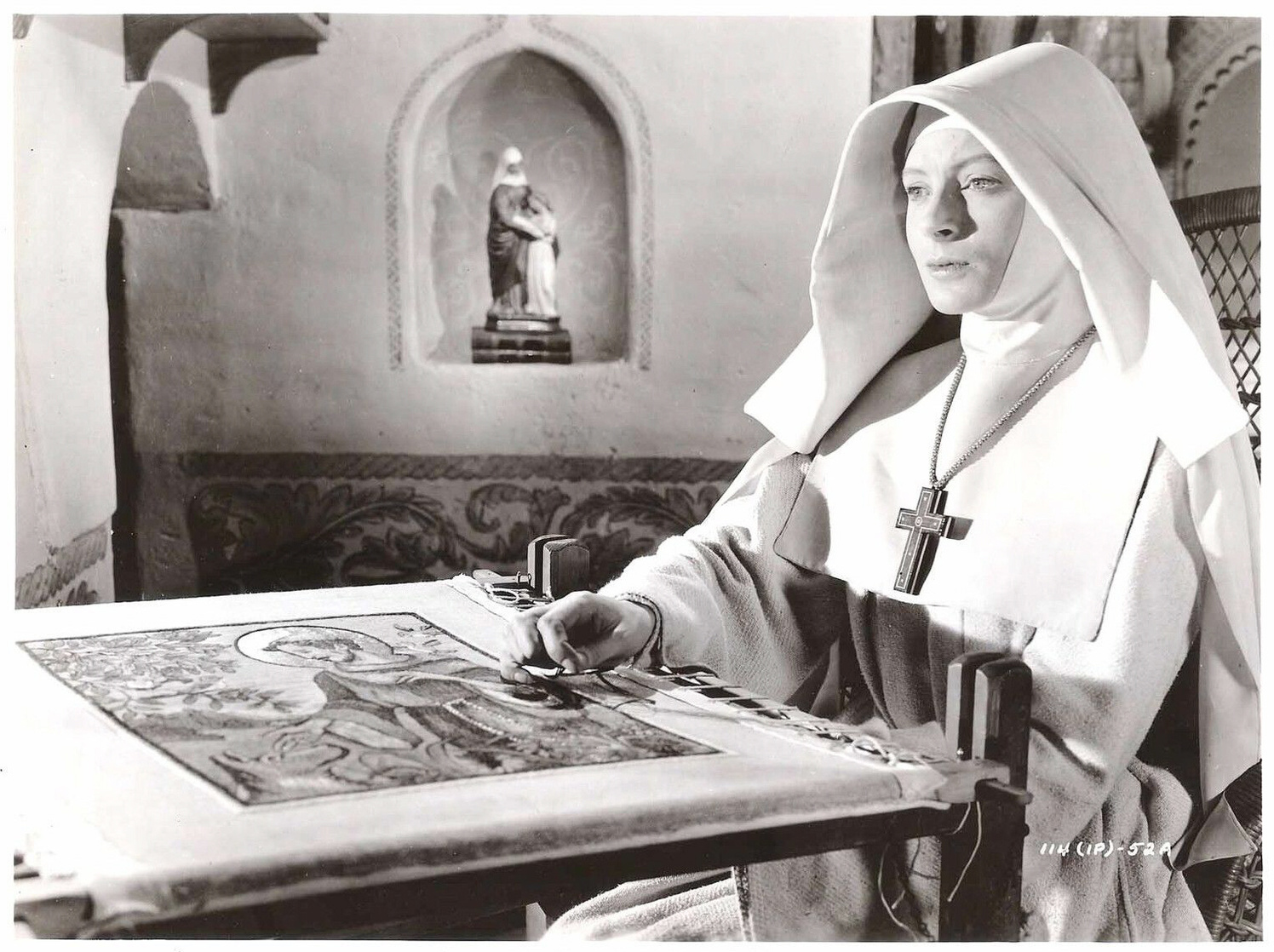 Black Narcissus Black Narcissus