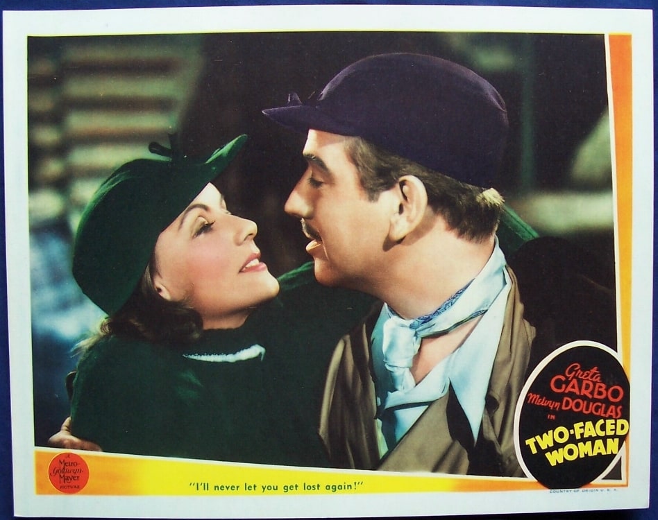 Two-Faced Woman                                  (1941)