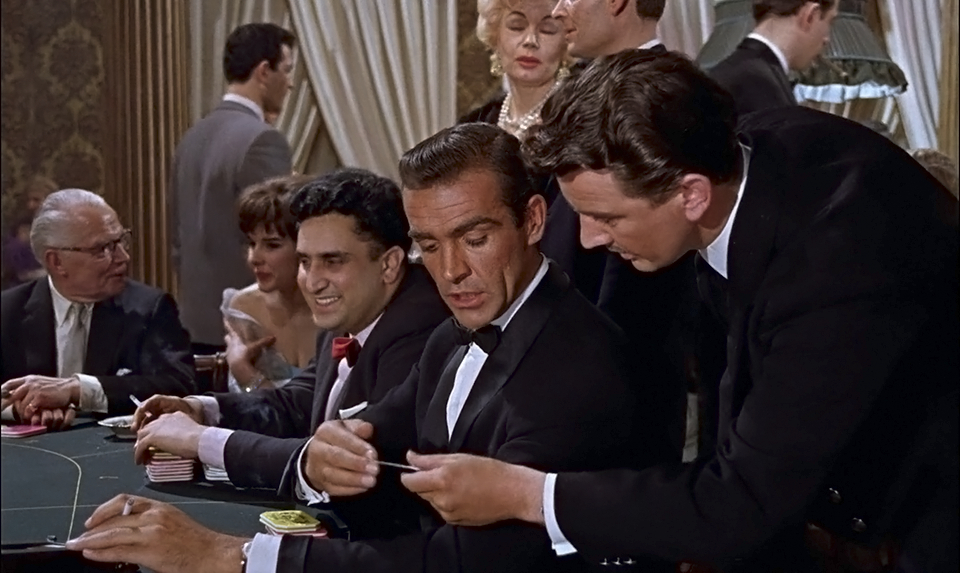 Dr. No Dr. No