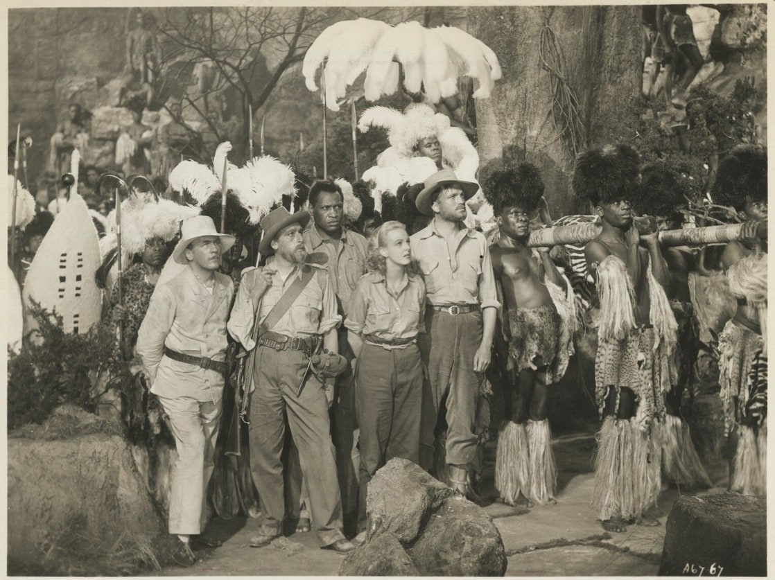 King Solomon's Mines (1937)