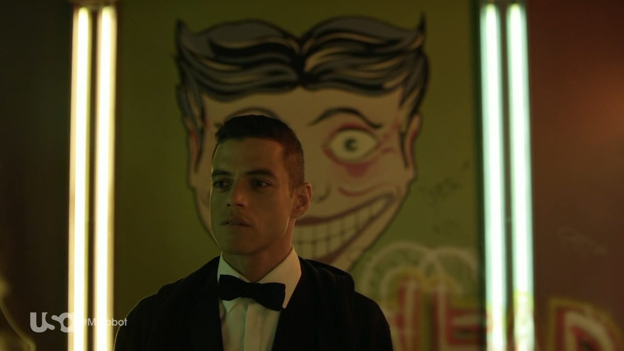 Mr. Robot