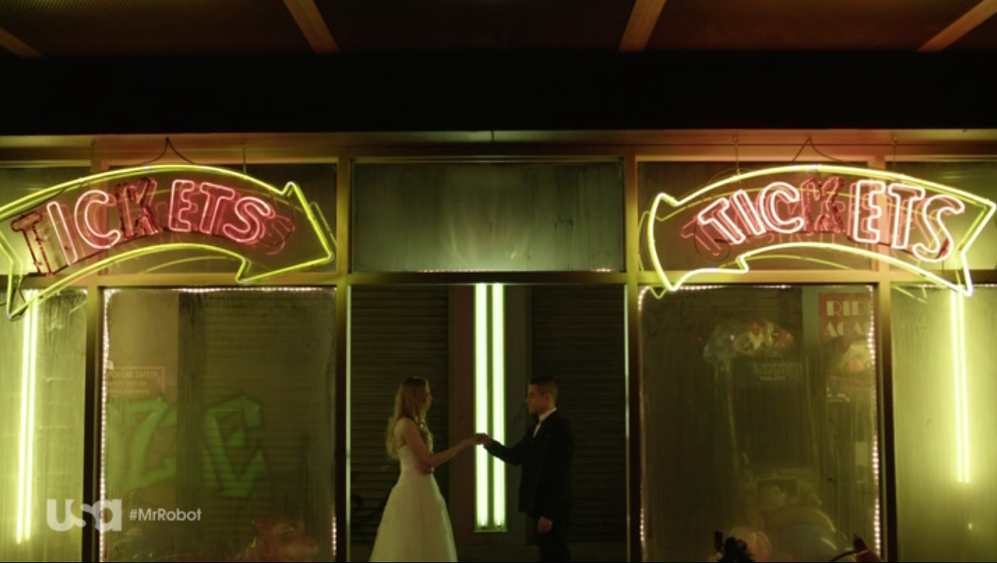 Mr. Robot