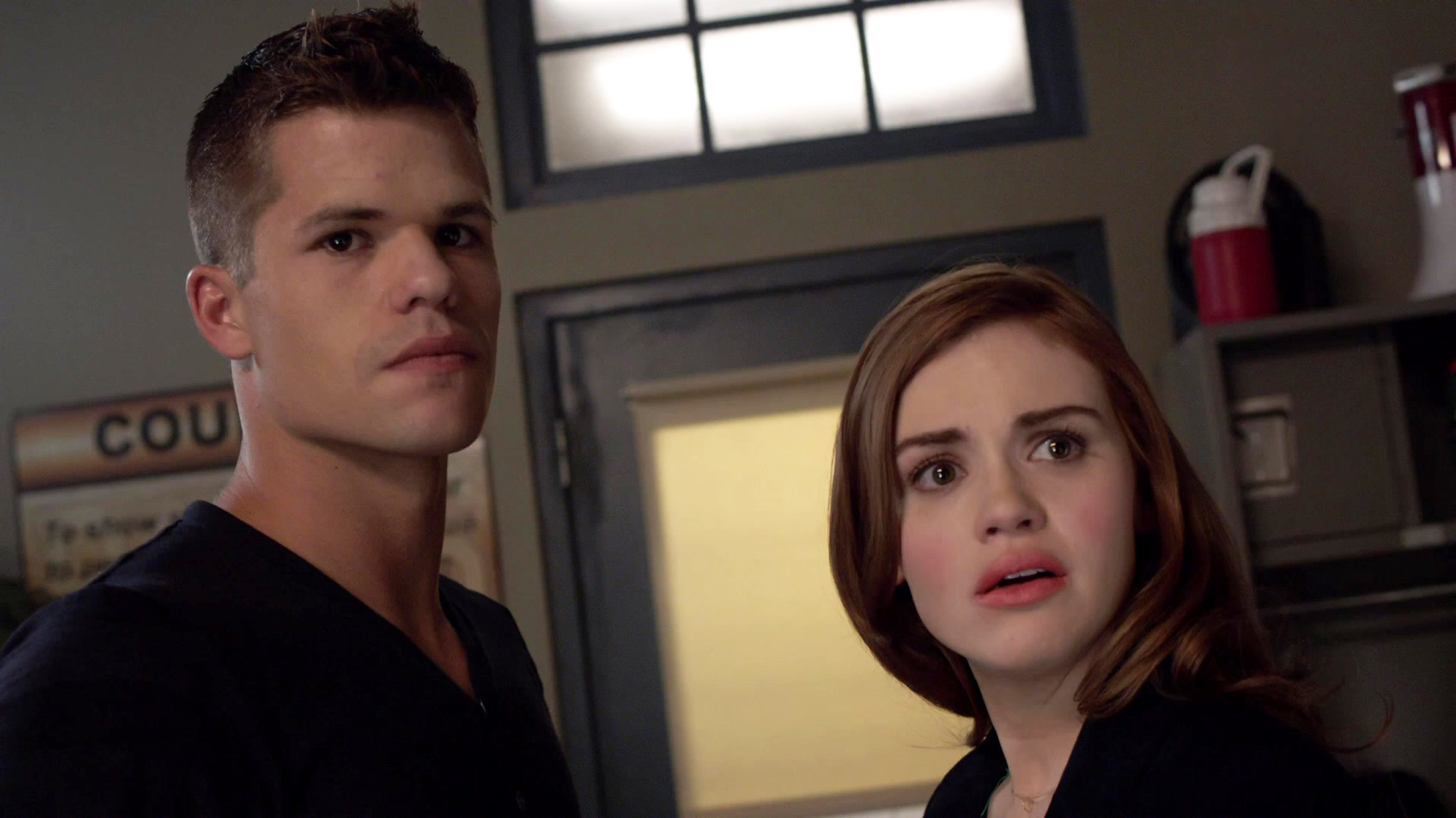 Teen Wolf