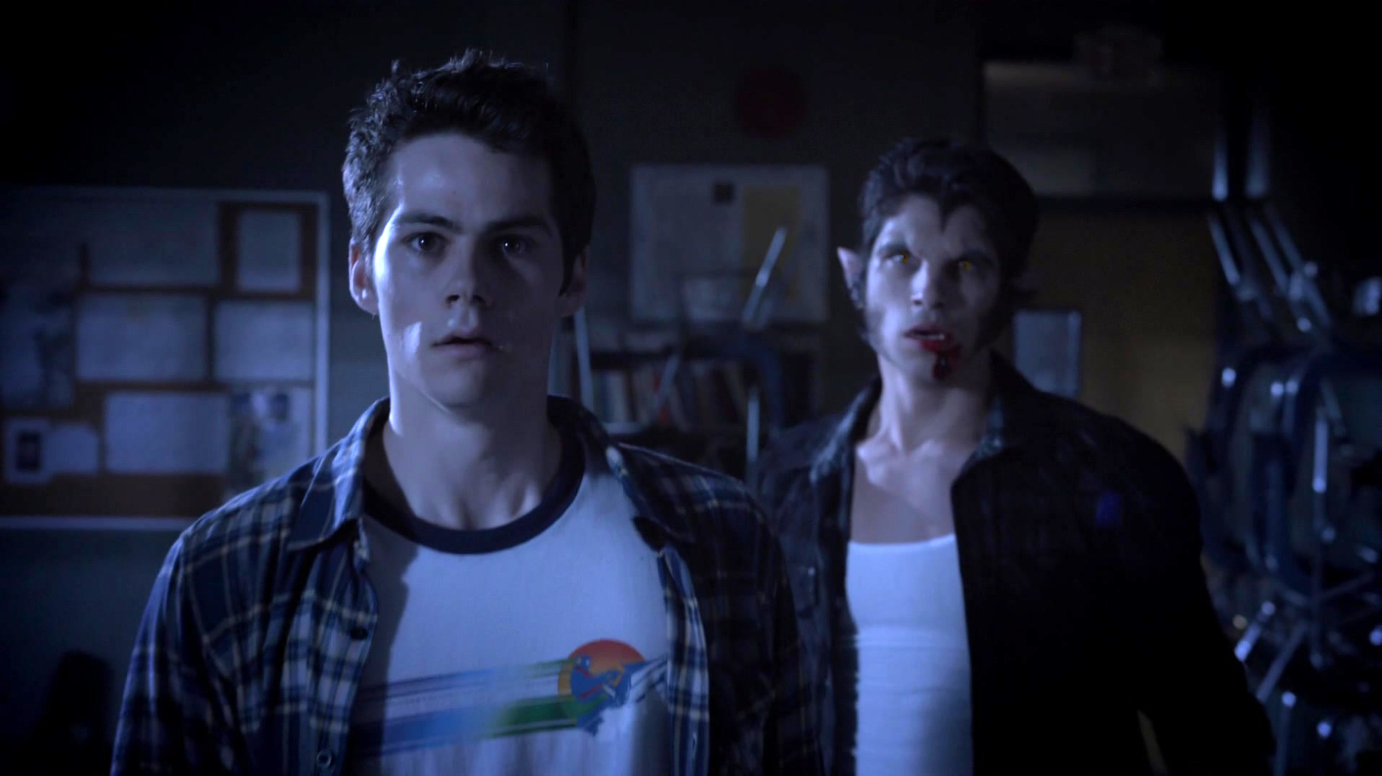 Teen Wolf