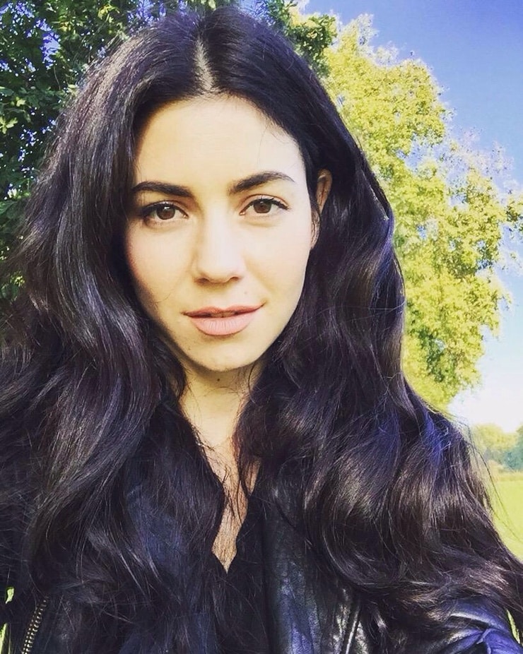 Picture of Marina Diamandis