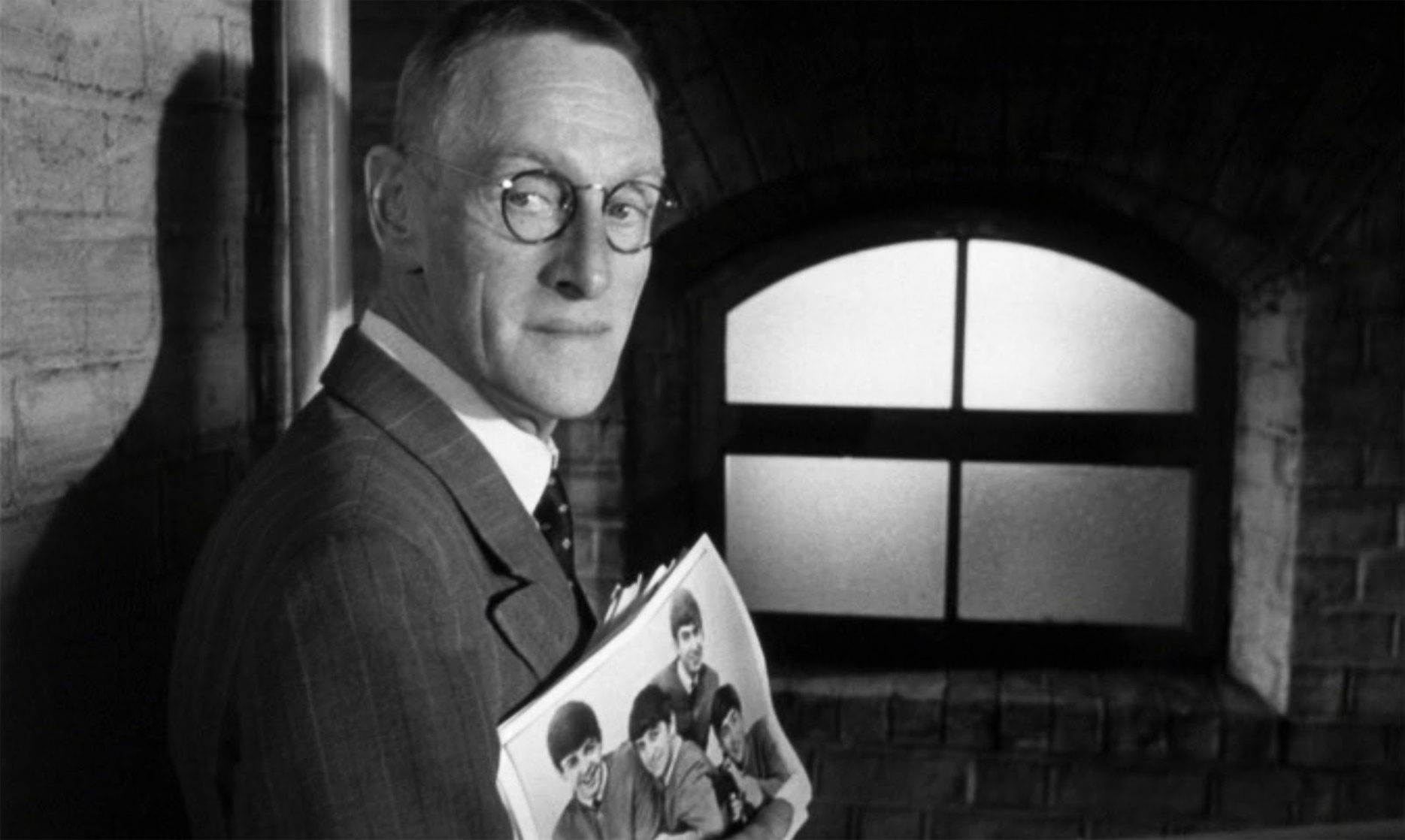 Wilfrid Brambell