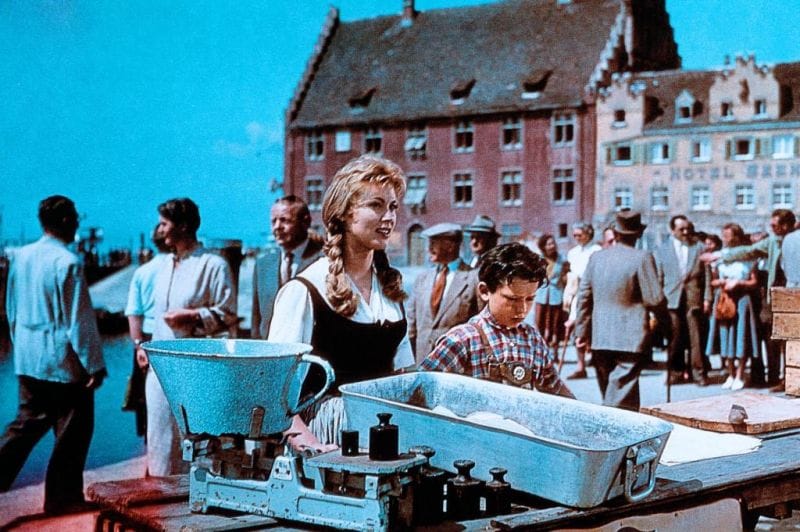 Die Fischerin vom Bodensee