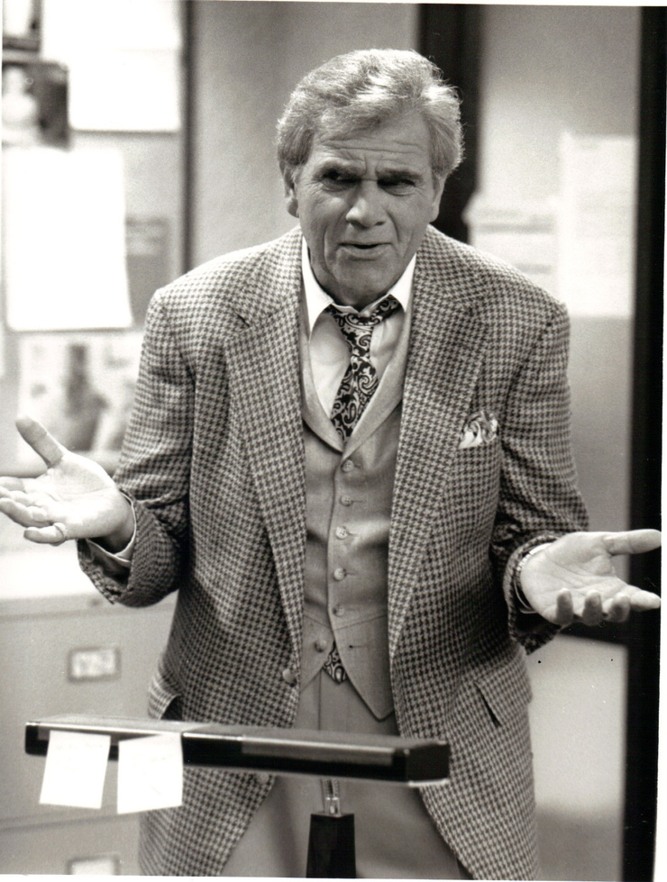 Picture of Alex Rocco