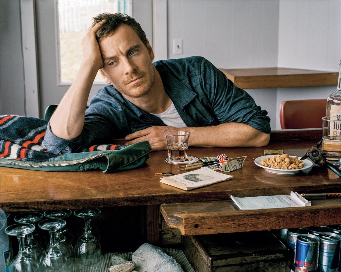 Michael Fassbender