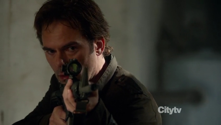 Billy Burke