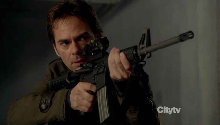 Billy Burke