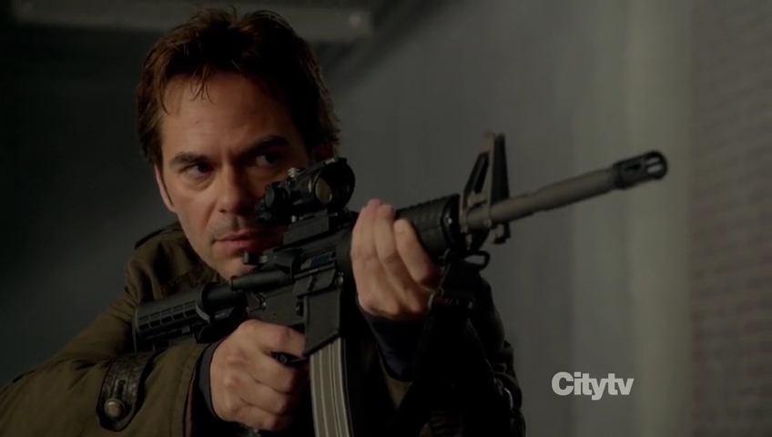 Billy Burke