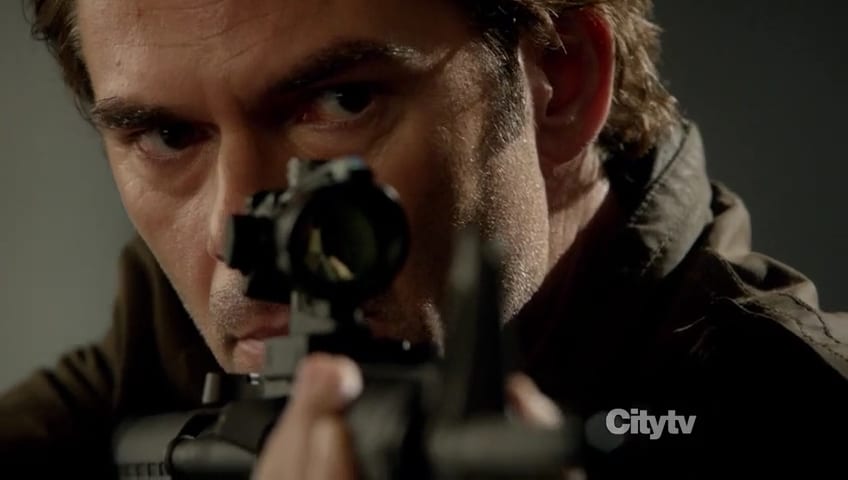 Billy Burke