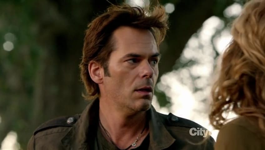 Billy Burke