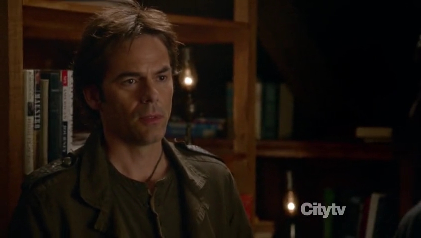 Billy Burke