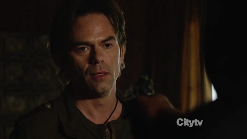 Billy Burke