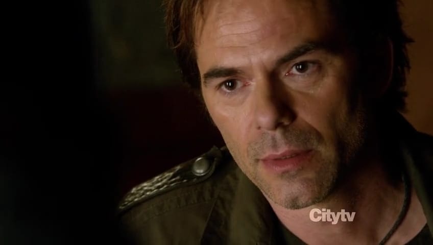 Billy Burke