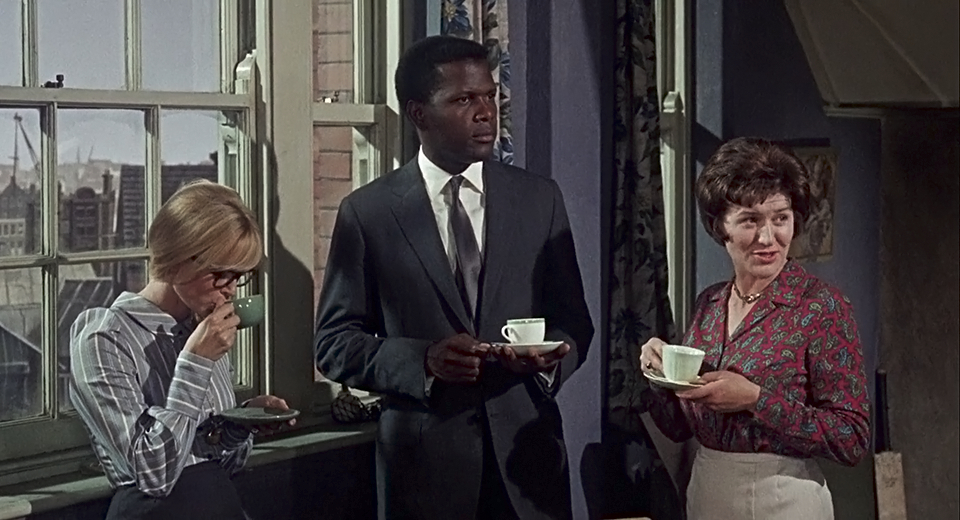 To Sir, with Love (1967) To Sir, with Love (1967)