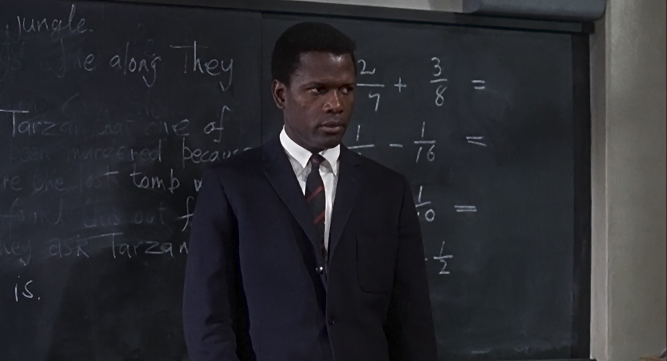 To Sir, with Love (1967) To Sir, with Love (1967)