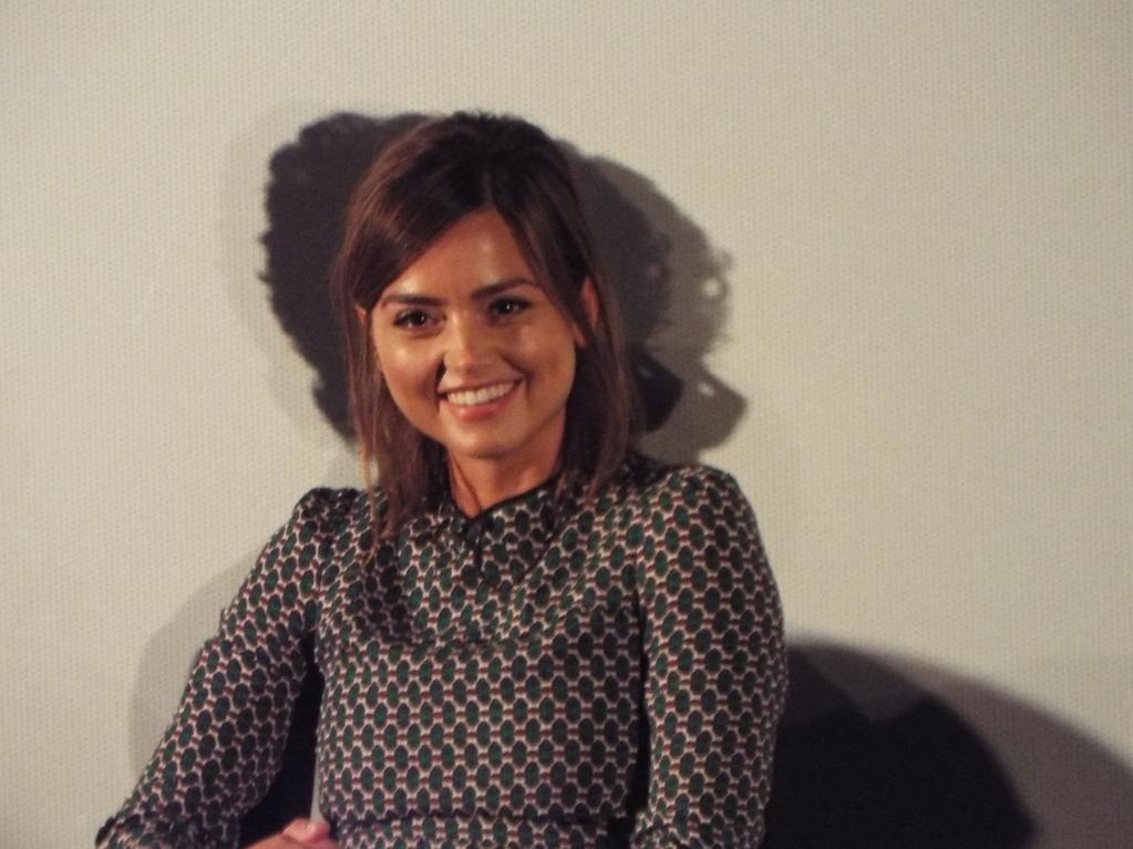 Jenna Coleman