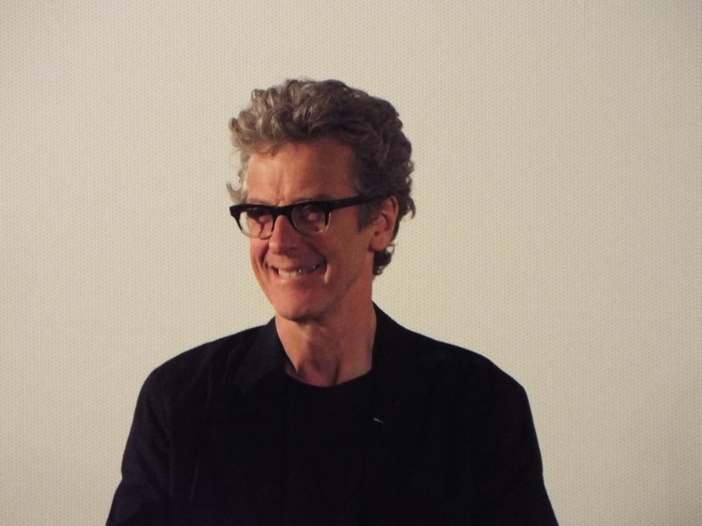Peter Capaldi