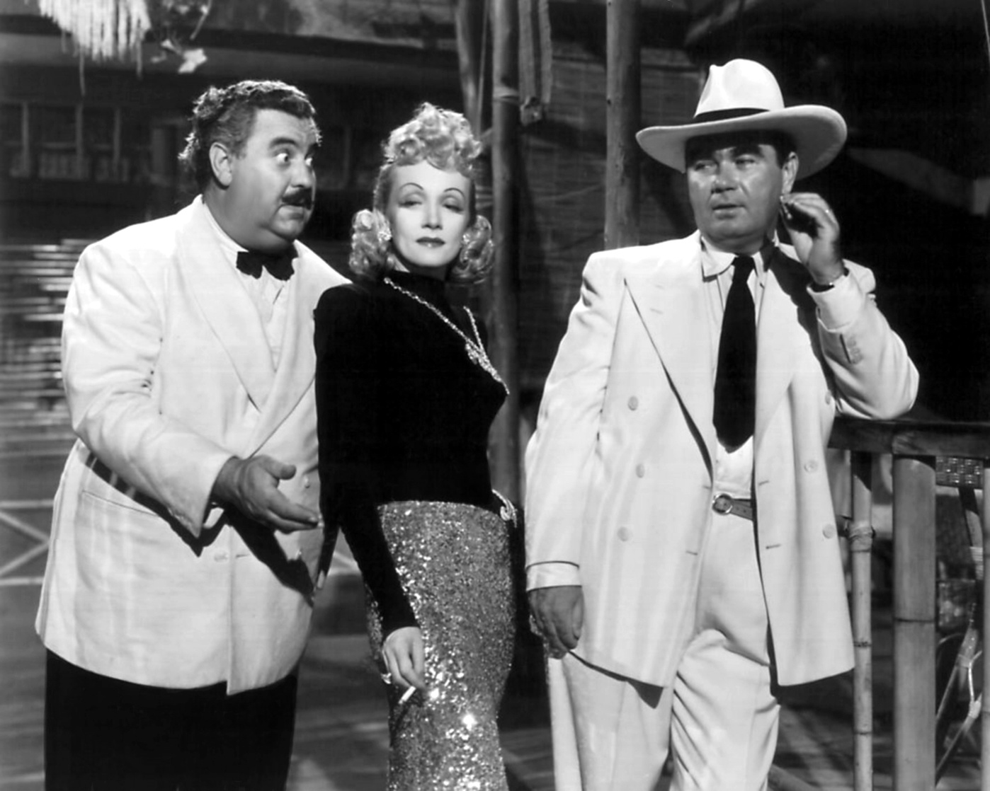 Seven Sinners