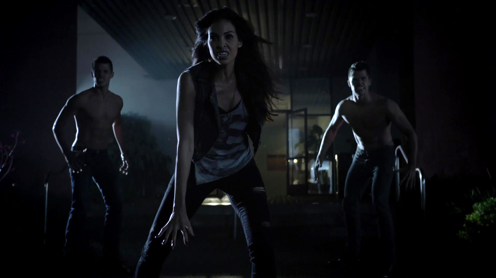 Teen Wolf