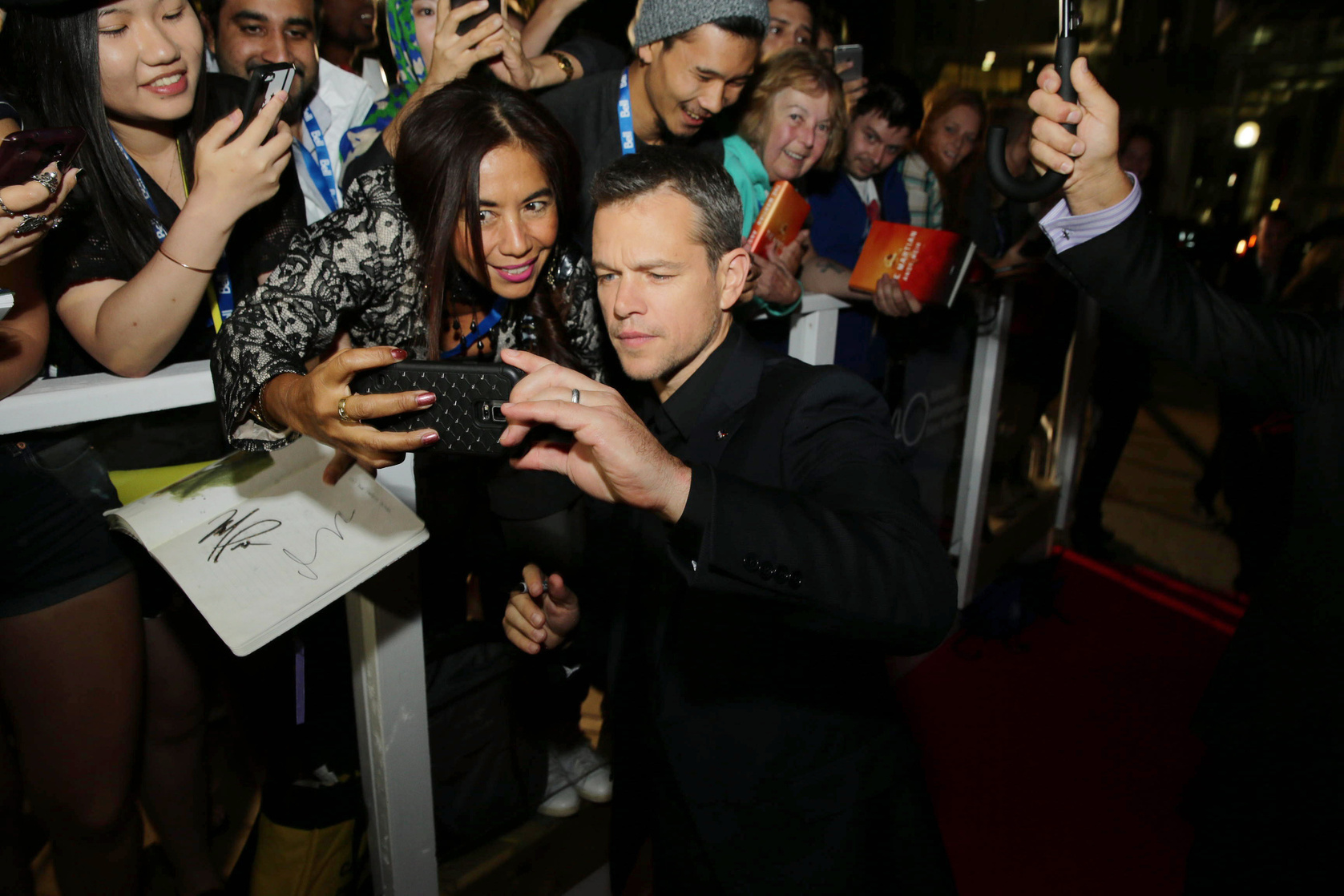 Matt Damon Matt Damon