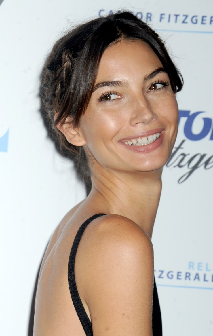 Picture of Lily Aldridge