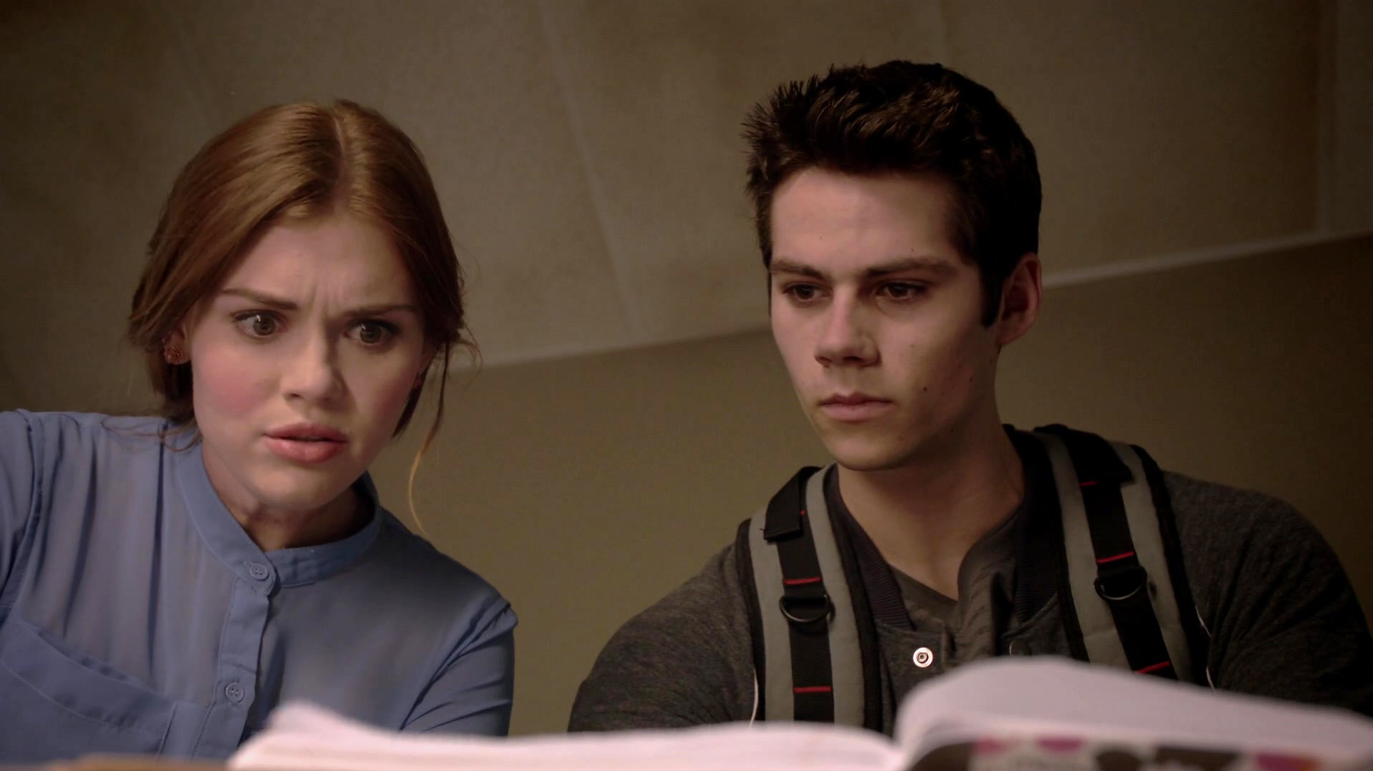 Teen Wolf