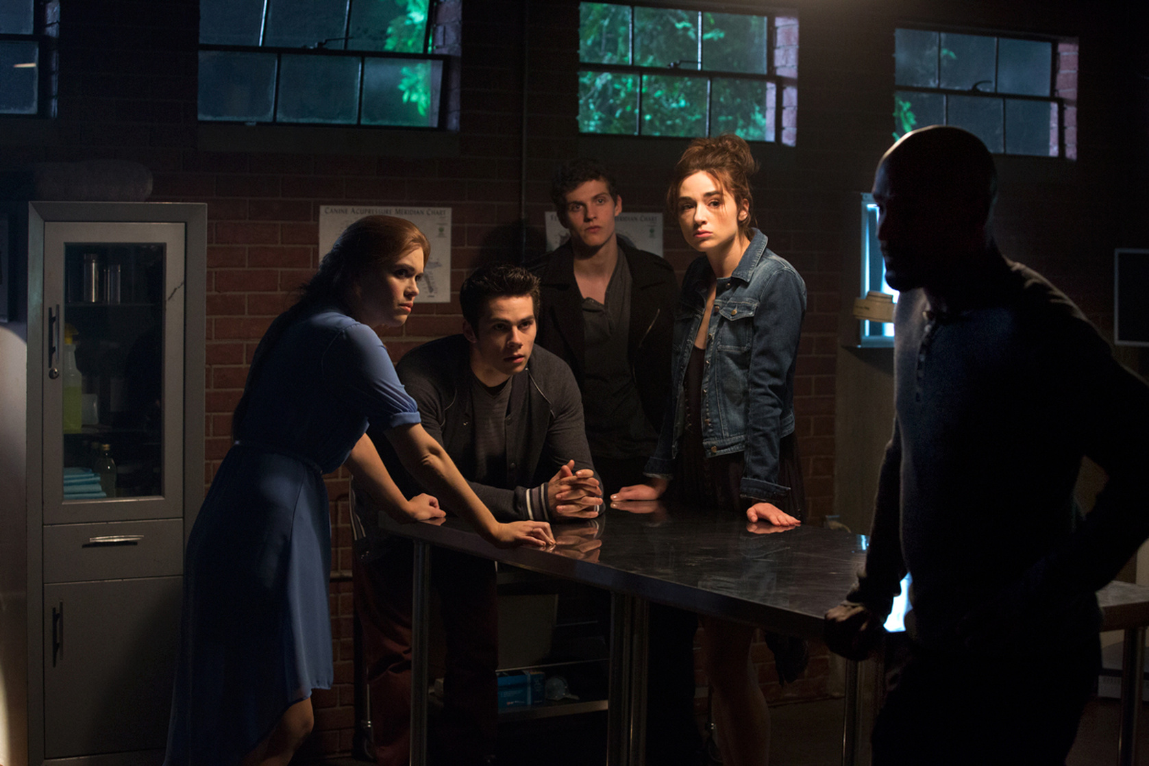 Teen Wolf