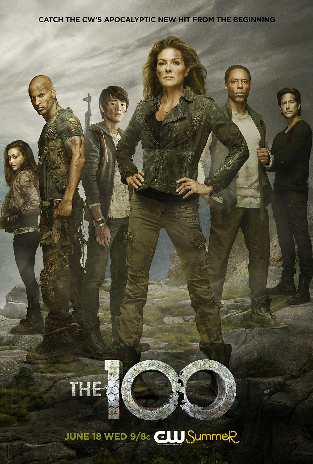 The 100 The 100